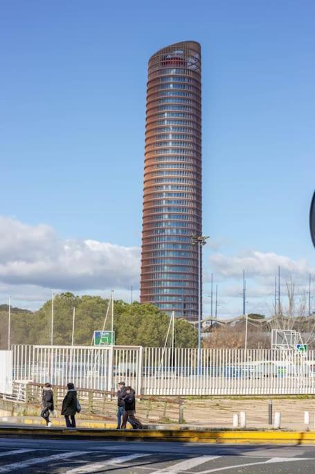 Apartamento El Mirador De Chapina Sevilla Exterior foto
