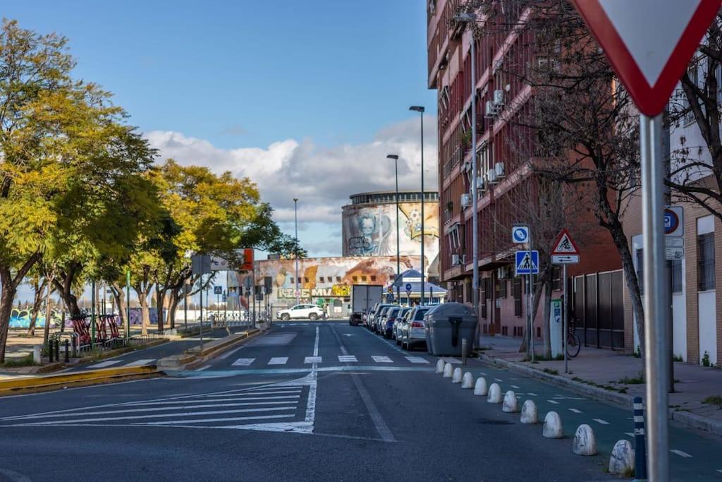 Apartamento El Mirador De Chapina Sevilla Exterior foto
